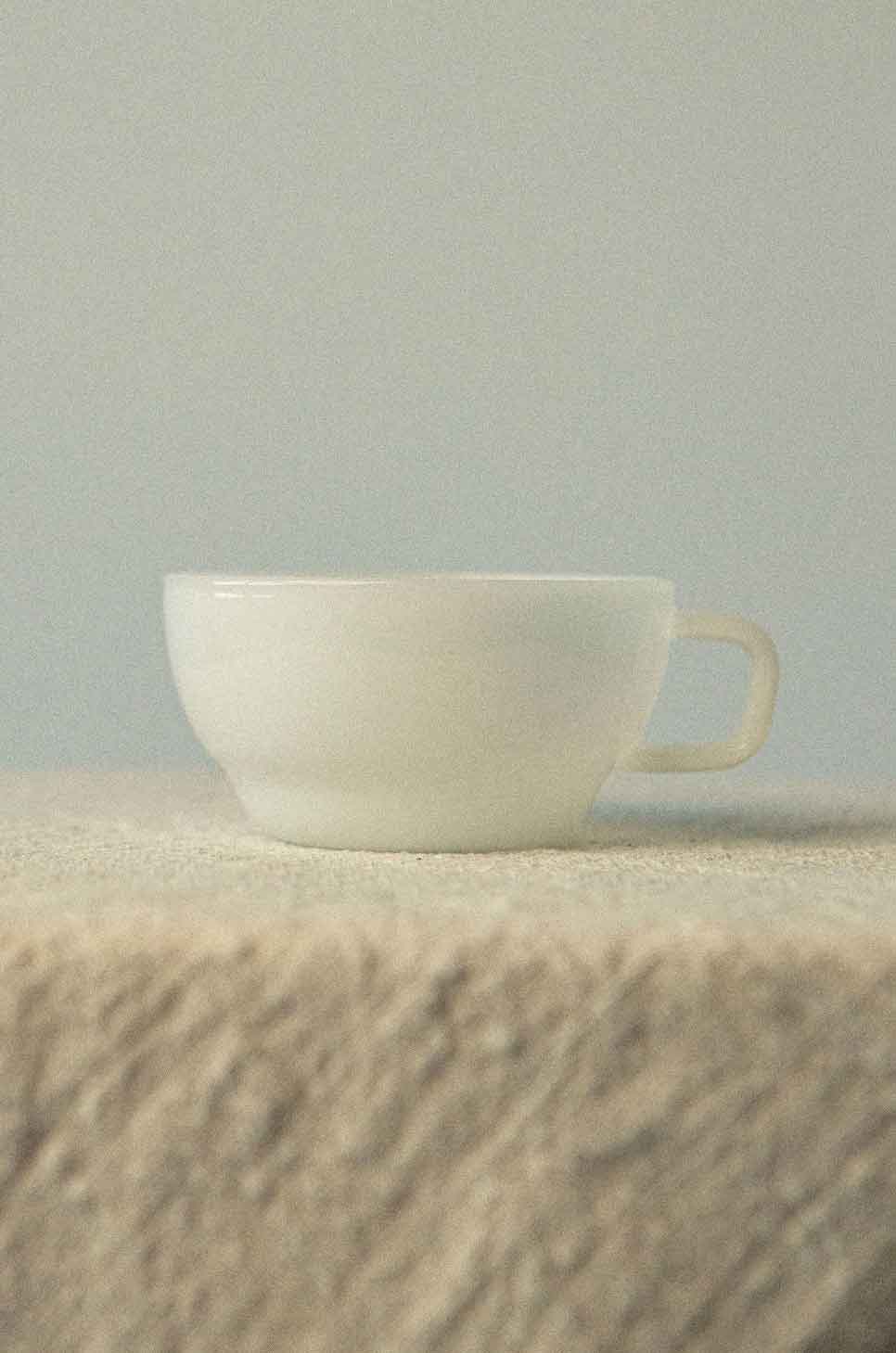 FLUIR Cup - 230ml / 8oz DANN BENJAMIN x HUM. Concept