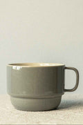 Norie Ceramic Cup 7.5oz - Shale