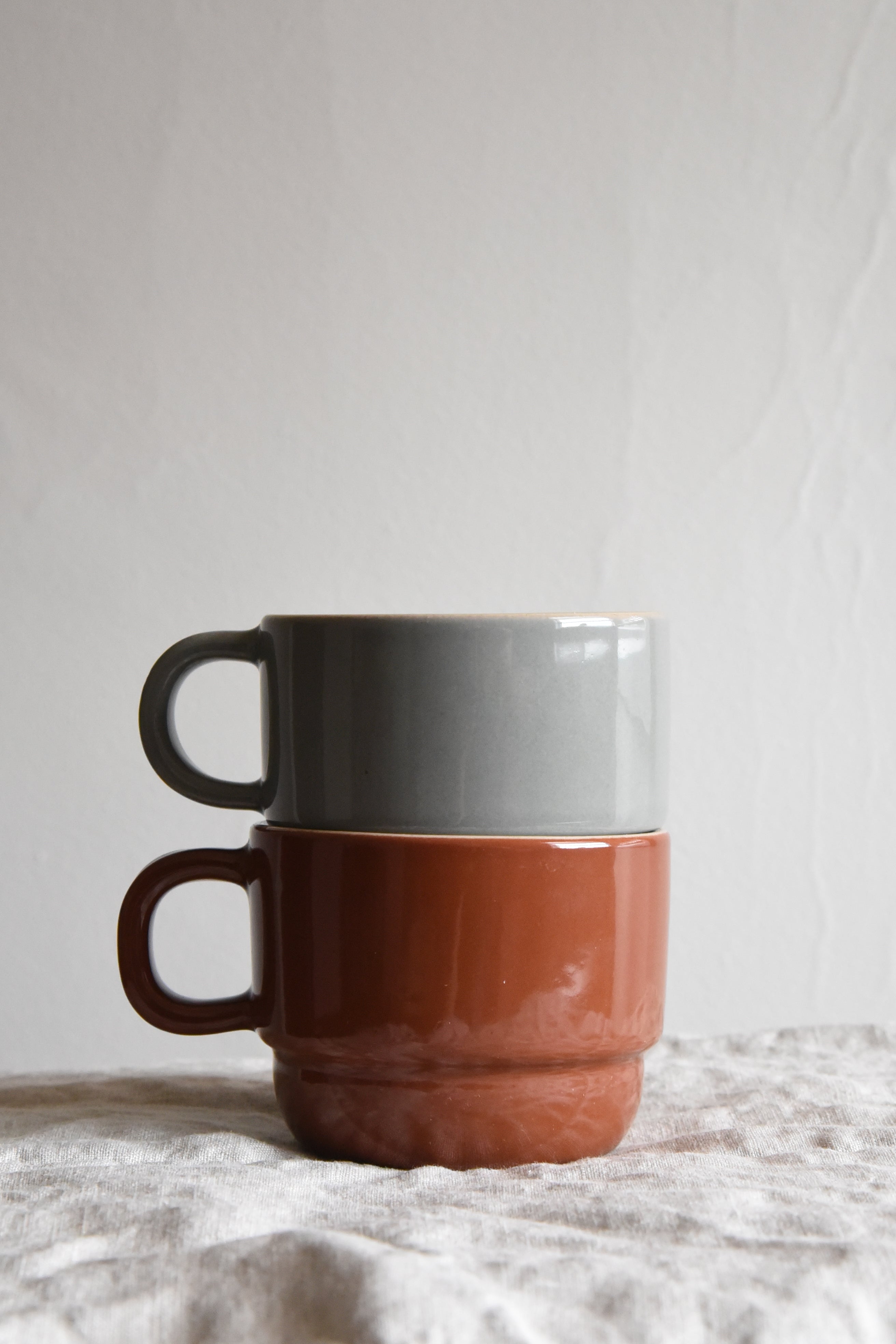 Norie Ceramic Mug 7oz - Shale