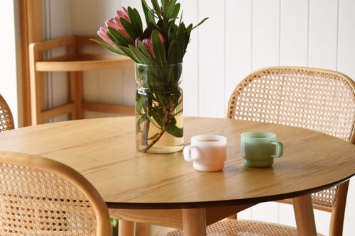 Denys Milk Glass Mug 300ml