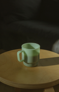 Levin Jade Glass Cup 300ml