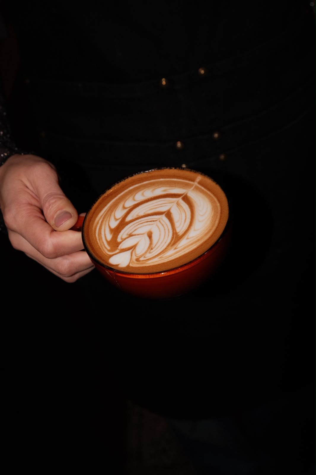FLUIR Cup - 230ml / 8oz DANN BENJAMIN x HUM. Concept